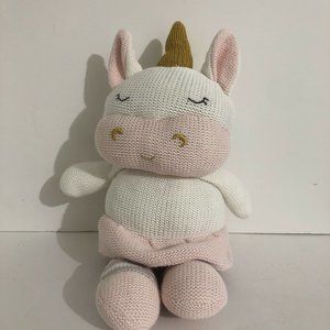 Living Textiles Unicorn Stuffed Animal Toy Plush